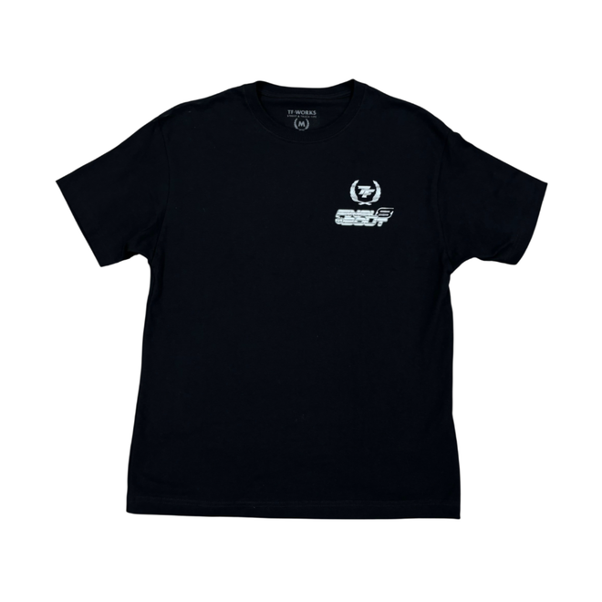 4TH SALE -  TF-Works - Final Bout 8 Tee *Limited Edition*
