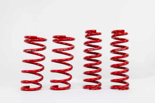 SWIFT Lexus GS 350 (2013-2020) Sport Springs