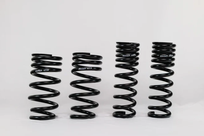 SWIFT Lexus GS F (2016–2020) Spec-R Lowering Springs