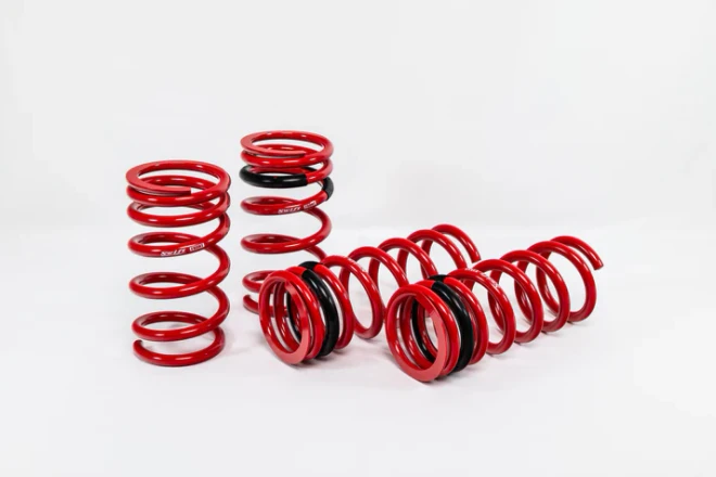 SWIFT Lexus IS F (2008-2011) Sport Springs