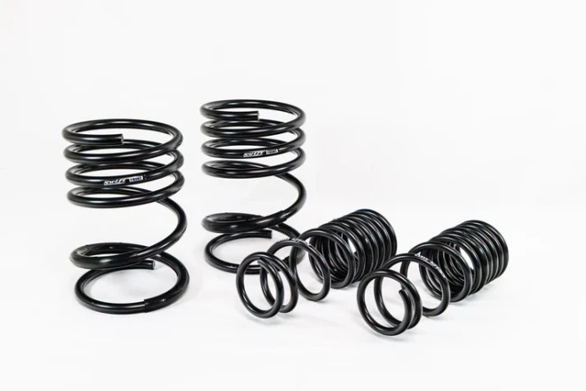 SWIFT Mitsubishi Lancer EVO 8/9 (2005–2007) Spec-R Lowering Springs