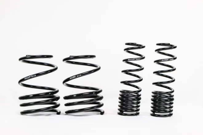 SWIFT Mitsubishi Lancer EVO X (2008–2016) Spec-R Lowering Springs