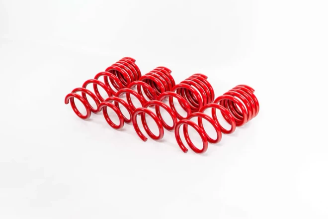 SWIFT Subaru Impreza WRX [sedan] (2002-2003) Sport Springs