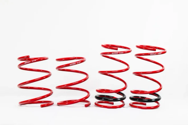 SWIFT Subaru Impreza WRX [wagon] (2002-2003) Sport Springs
