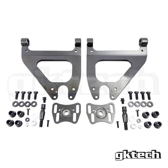 Gk Tech Toyota JZX90 & JZX100 Rear Upper Camber Arms (RUCA)