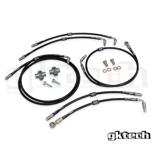 Gk Tech Toyota JZX90 / JZX100 ABS Delete Kit