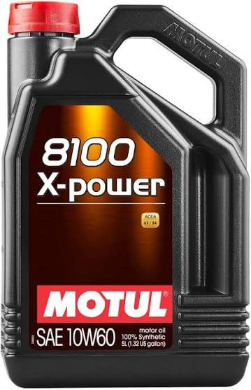 BMW E46 M3 Motul Oil Change Kit 10W60 