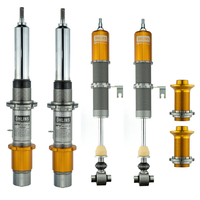 Ohlins Club Race Damper Set - Toyota Supra (A90) 2020+