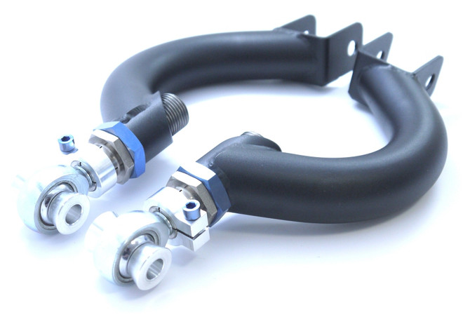 SPL Titanium Rear Upper Control Arms Nissan 300ZX Z32