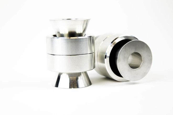 SPL PARTS 350Z/G35 Front Compression Rod Monoball Bushings