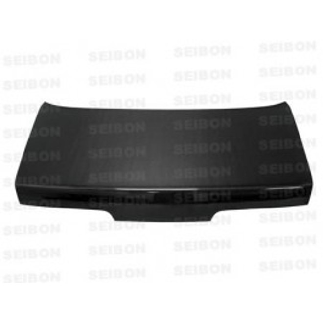 Seibon - OEM Style Carbon Fiber Trunk - S13 Coupe