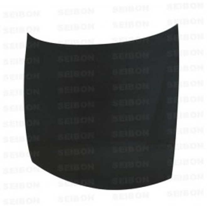 Seibon OE Style - Carbon Fiber Hood - S14 Kouki