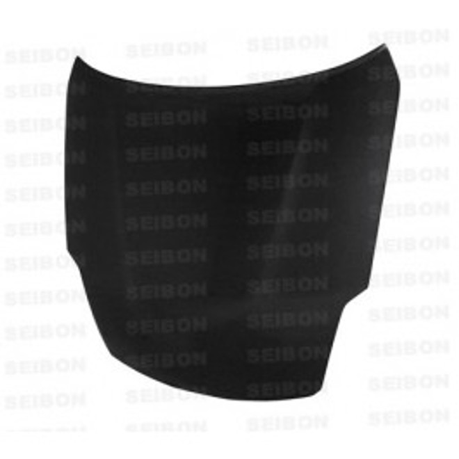 Seibon OEM-style carbon fiber hood for 2007-2008 Nissan 350Z