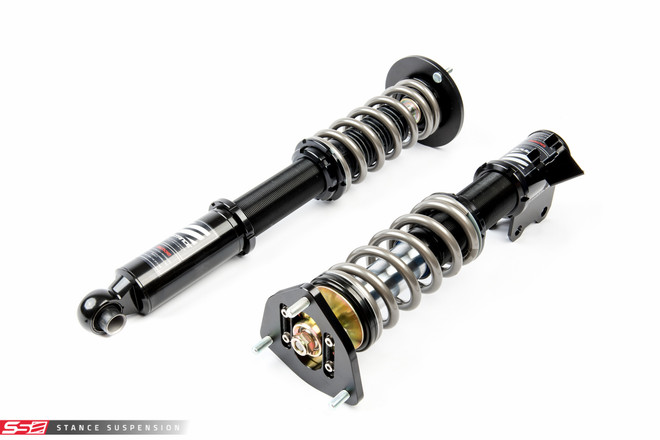 Stance XR1 Coilovers - Nissan Skyline GT-R R34 '99-02