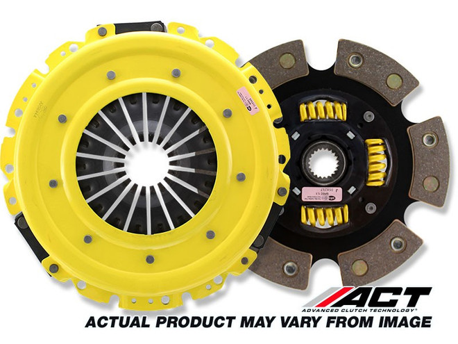 ACT Heavy Duty Sprung 6 Puck Race Clutch Scion FR-S & BRZ