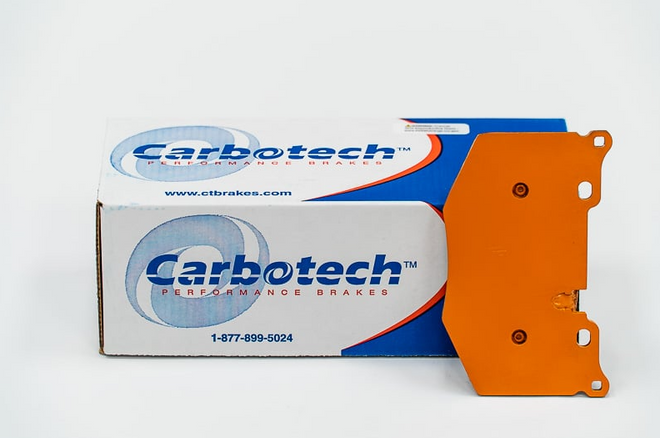 Carbotech XP10 Mazda Miata 1.6L 90-93 FRONT