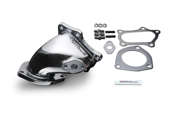 東名　1JZ アウトレットパイプ TOMEI POWERED-東名自動車-1JZ用 アウトレットパイプは