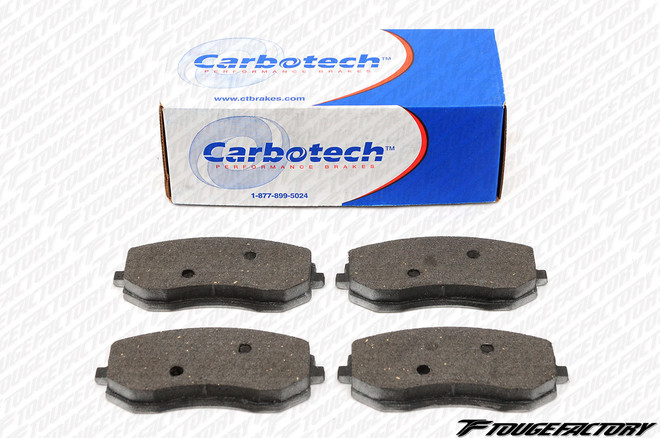 Carbotech XP8 Acura RSX Type-S  FRONT