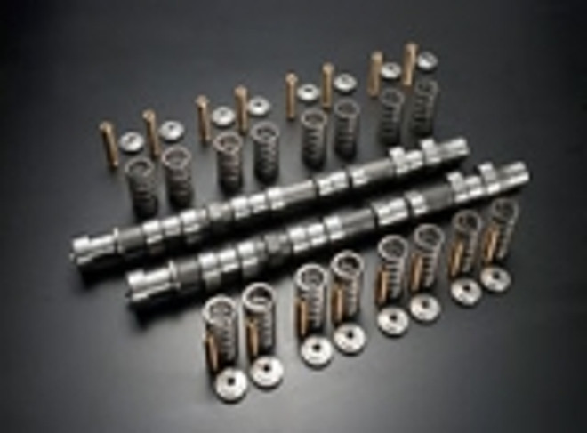 Tomei Valvetrain Components Phase 2 Set (W/O CAMS) for Nissan RB26DETT 