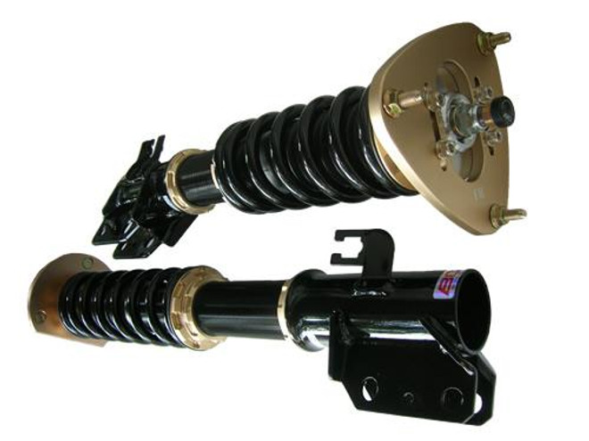 BC Racing BR Coilovers - Nissan 240SX (S14)