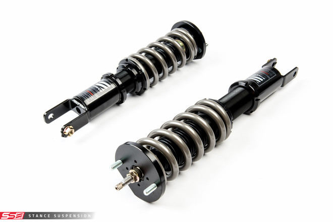 Stance XR1 Coilovers - Honda S2000 AP1 AP2