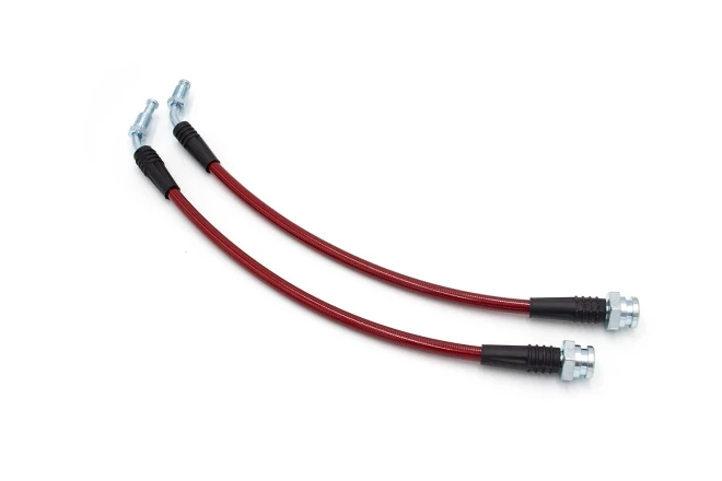 ROFU - Premium Performance Brake Lines - Rear - Nissan 240SX - 300zx z32 Conversion