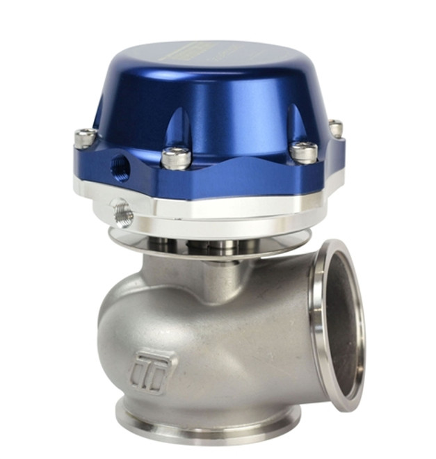 Turbosmart Pro-Gate 50 Wastegate (7psi) - Blue