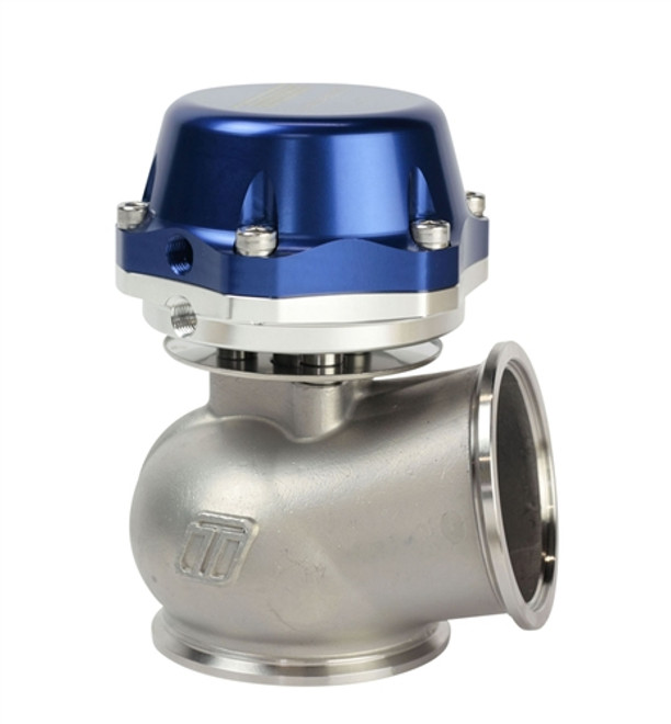 Turbosmart Power-Gate 60 Wastegate (14psi) - Blue