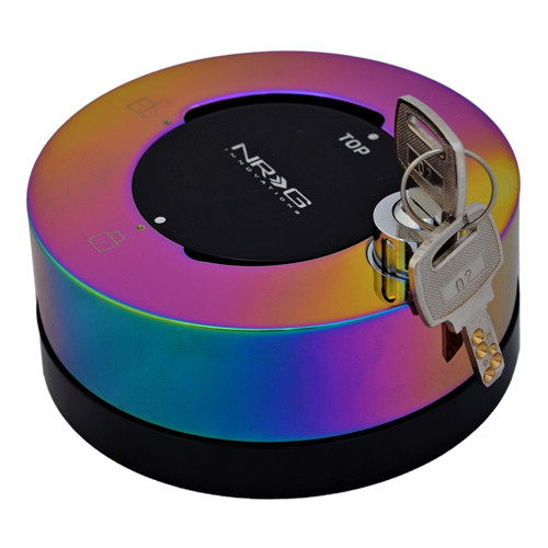 NRG Anti Theft Quick Lock Neochrome