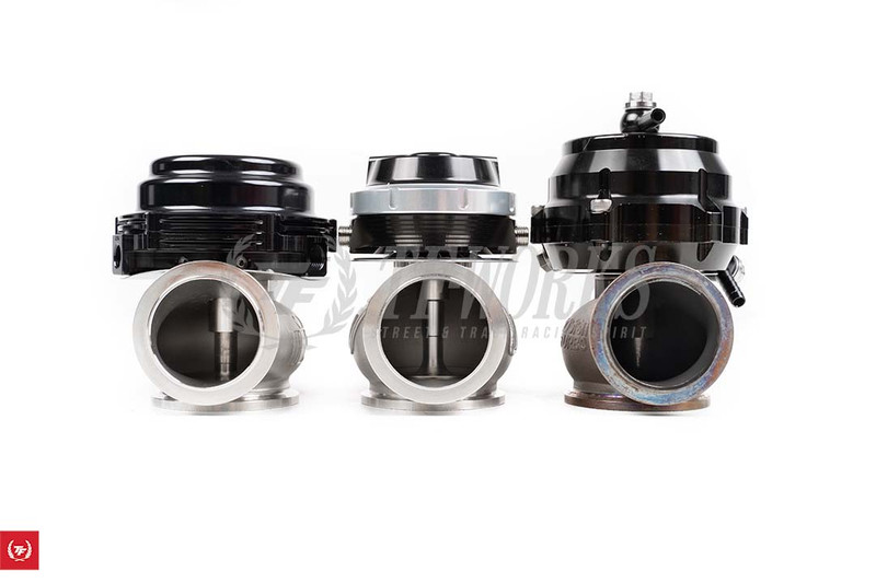 Tial MV-R, TurboSmart Hypergate 45, Precision 45 External Wastegate Comparison