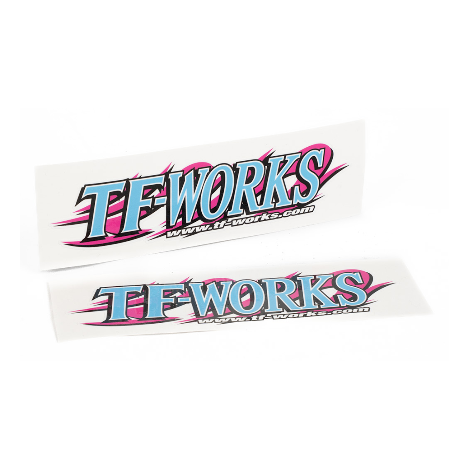 Apparel & Accessories - Stickers - Touge Factory