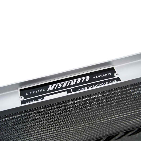 Mishimoto Toyota Performance Aluminum Radiator (Supra JZA80)