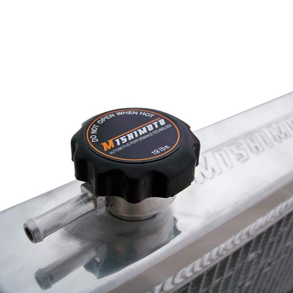 Mishimoto Nissan Performance Aluminum Radiator (350Z Z33 03-06