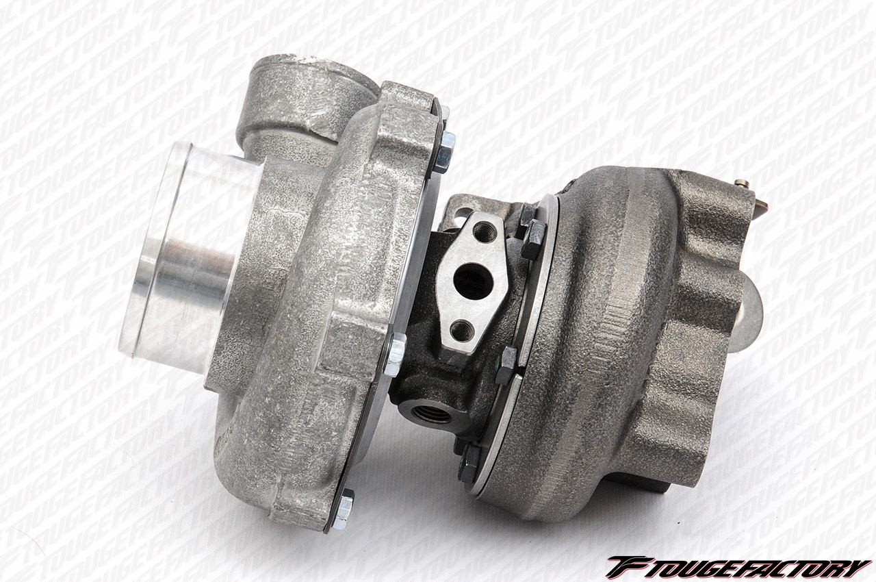 Garrett GTX2863R Turbocharger T25 Internally Gated 5 Bolt GT28RS Style