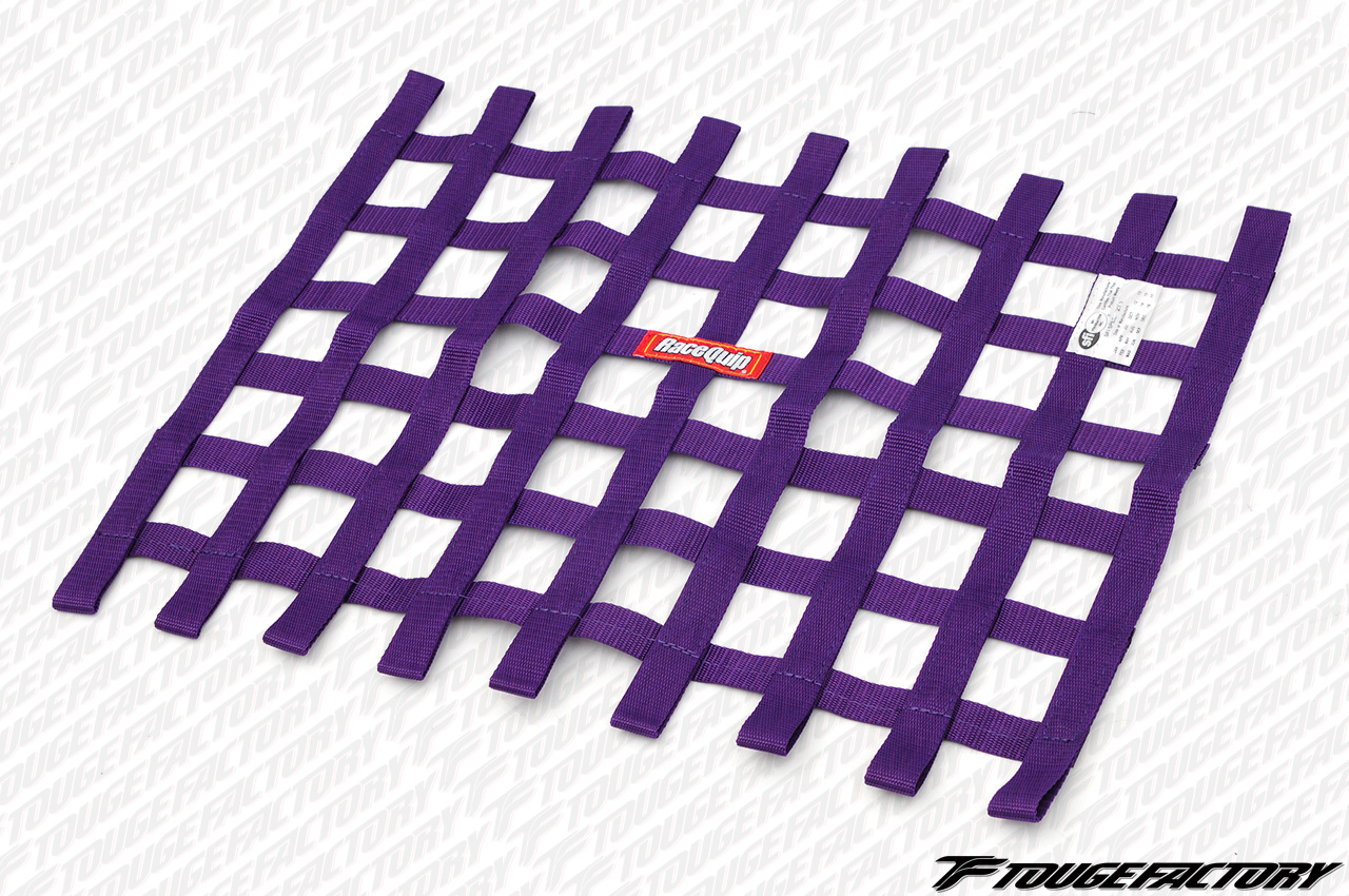 RaceQuip 725015 Window Net For Racing