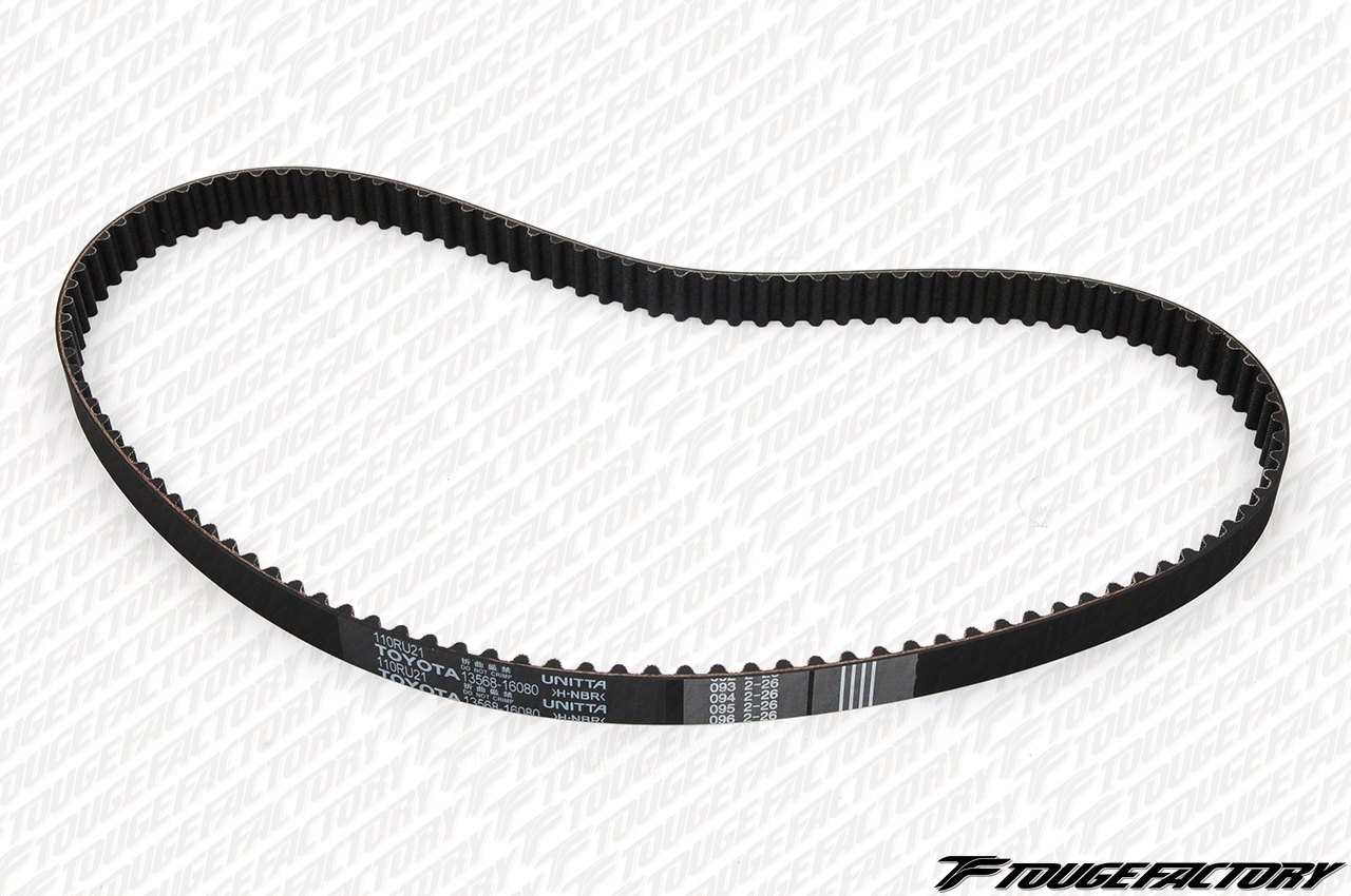ウッディ113 Toyota OEM 20V SilverTop Timing Belt for 4A-GE