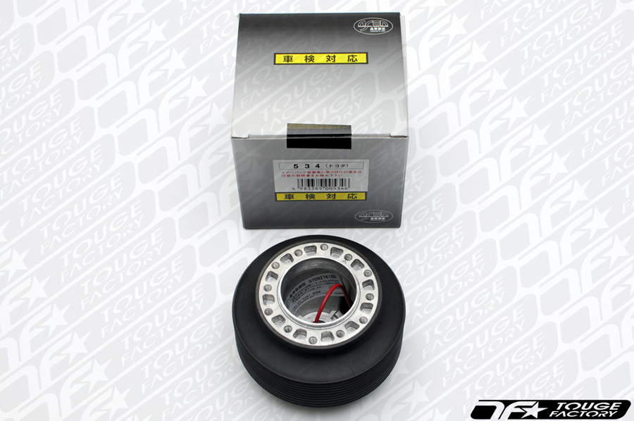 Works Bell Standard Hub Kit for Toyota Celica & Supra 93+