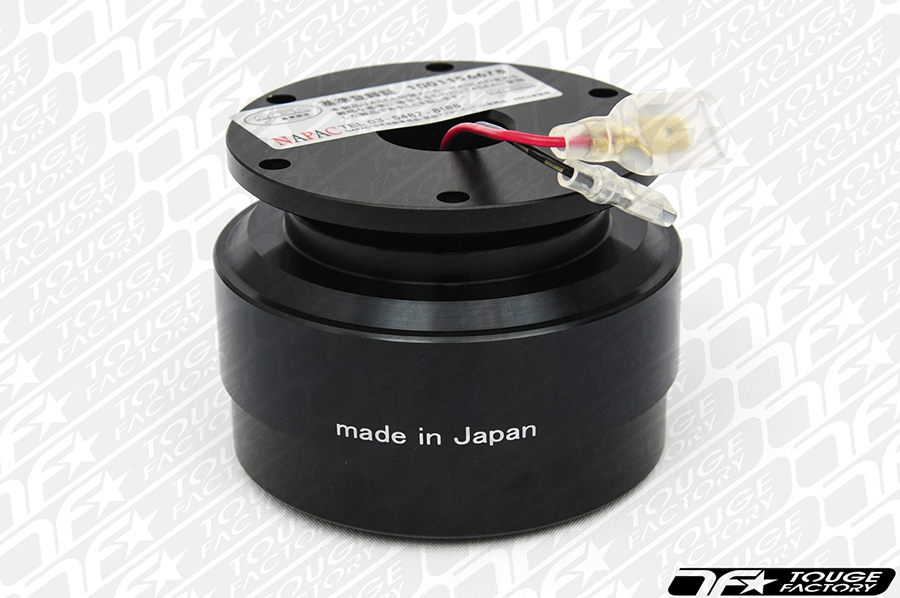 Works Bell Rapfix II Quick Release - Black