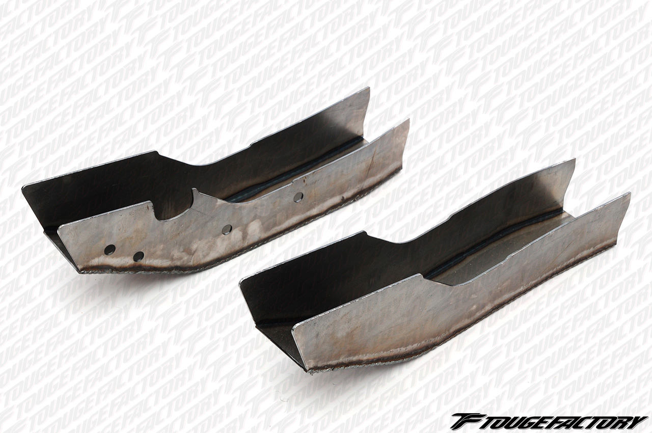 Xcessive Manufacturing Front Frame Rail Repair - Set of 2