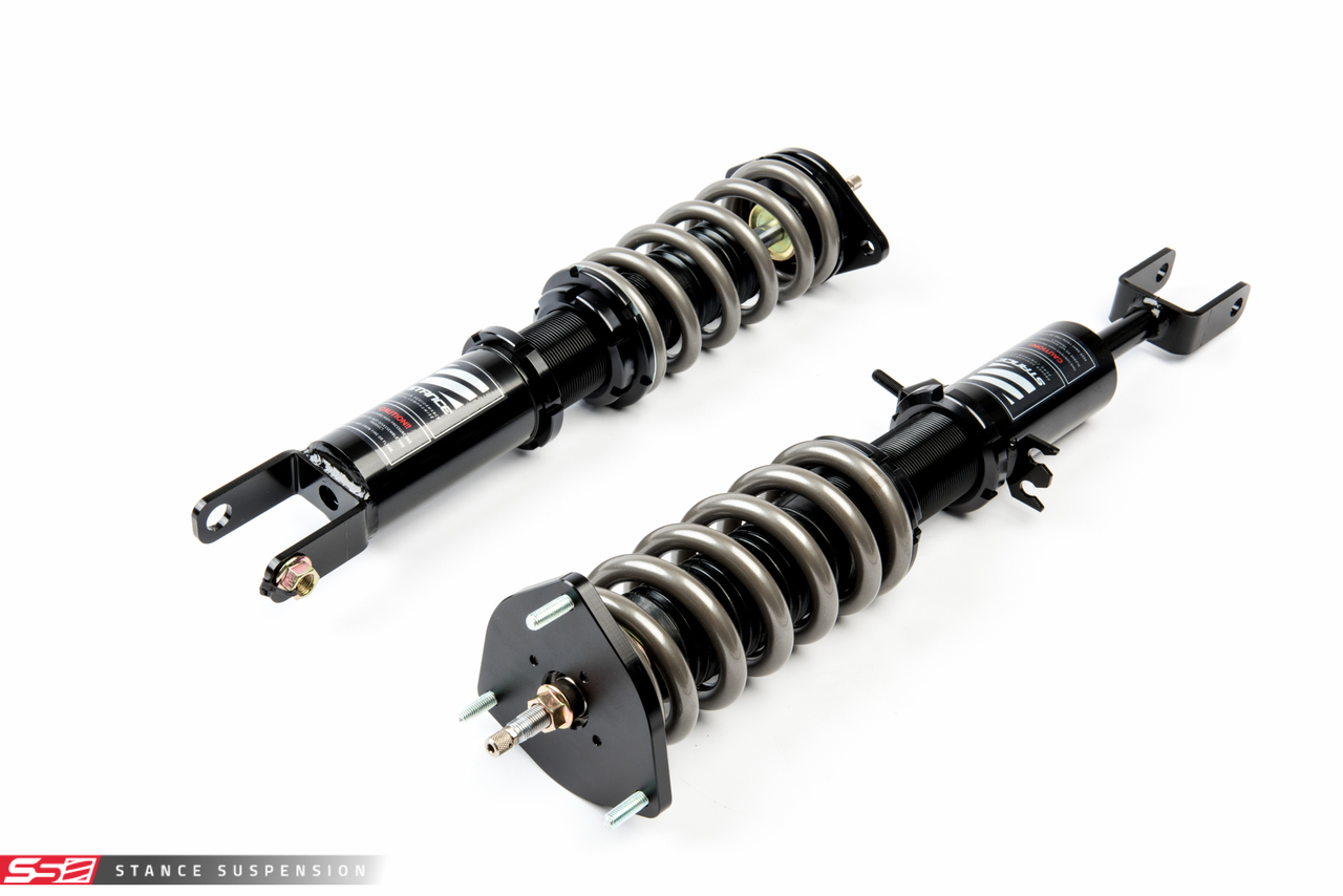 STANCE XR1 Coilovers - Nissan 350Z (ST-Z33-XR1)