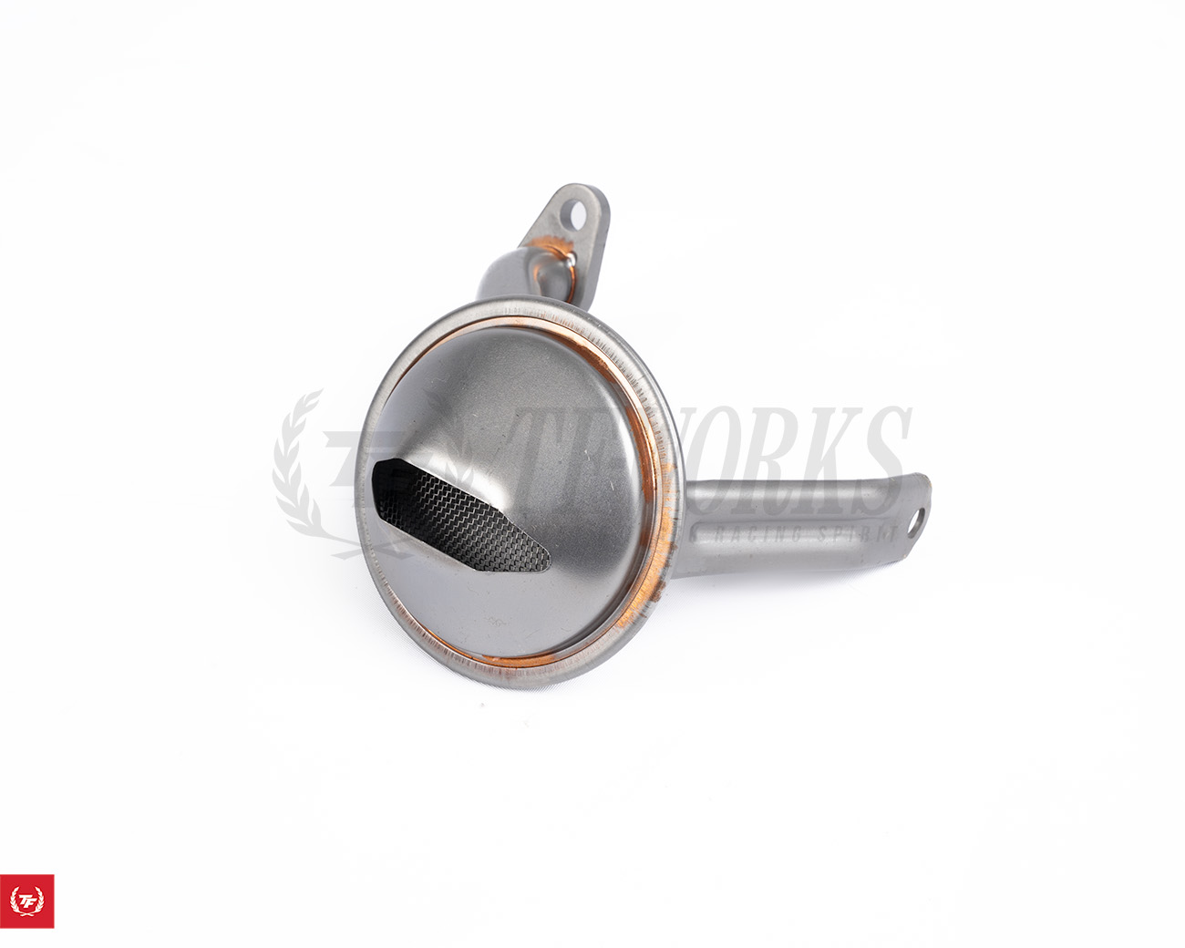 IR製 オイルセパレーター SR20DET PS13 Nissan OEM Oil Strainer Pick Up S13 S14 S15 SR20DET