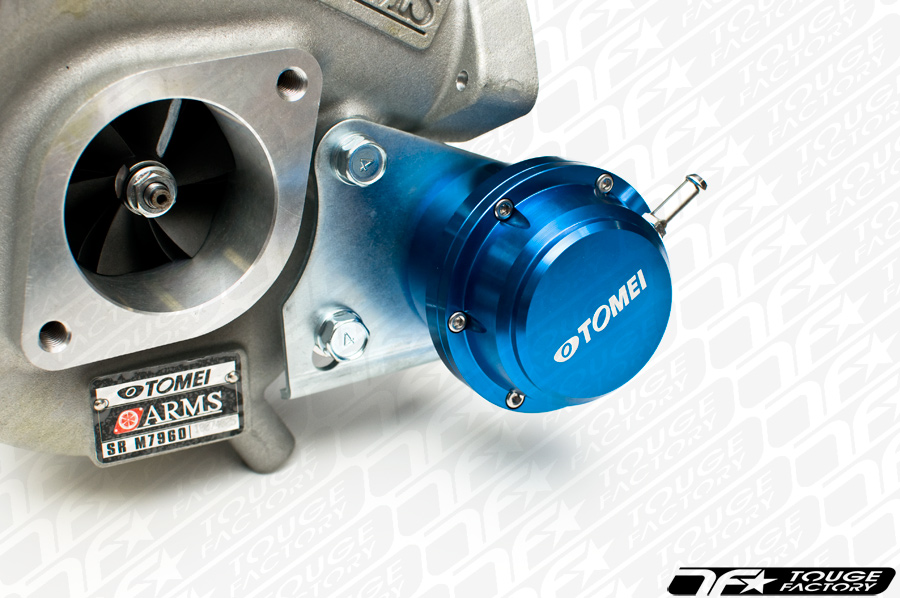 Tomei Arms M7960 Bolt-on Turbo Kit Nissan 240sx S13 S14 SR20DET