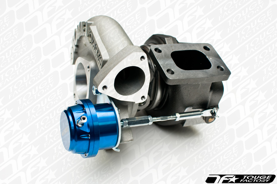Tomei Arms M7960 Bolt-on Turbo Kit Nissan 240sx S13 S14 SR20DET