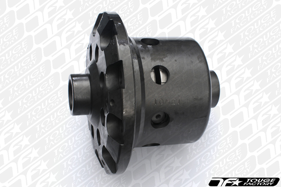 高評価アイテム 2 Trax Technical Tomei Way Differential Slip Limited Rear パーツ