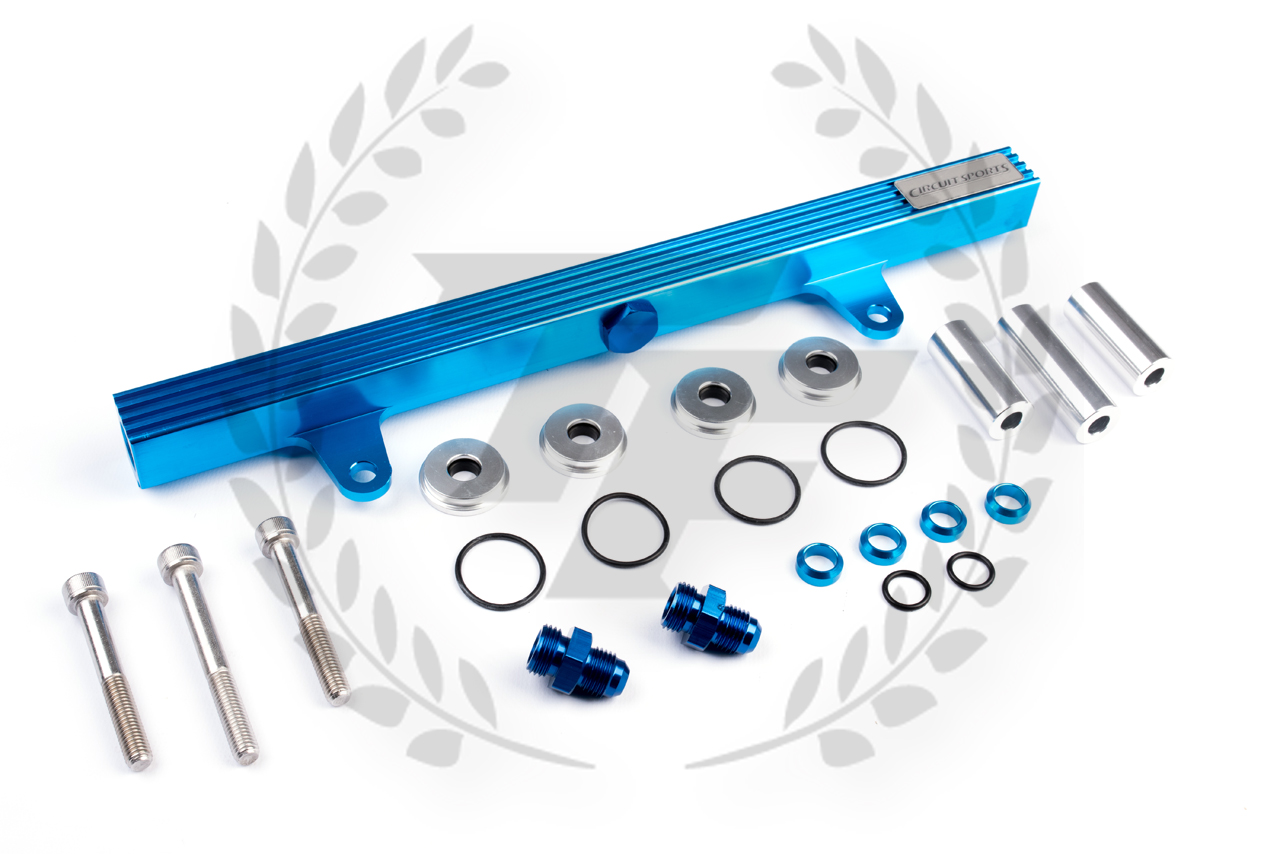 Circuit Sports Fuel Rail Kit