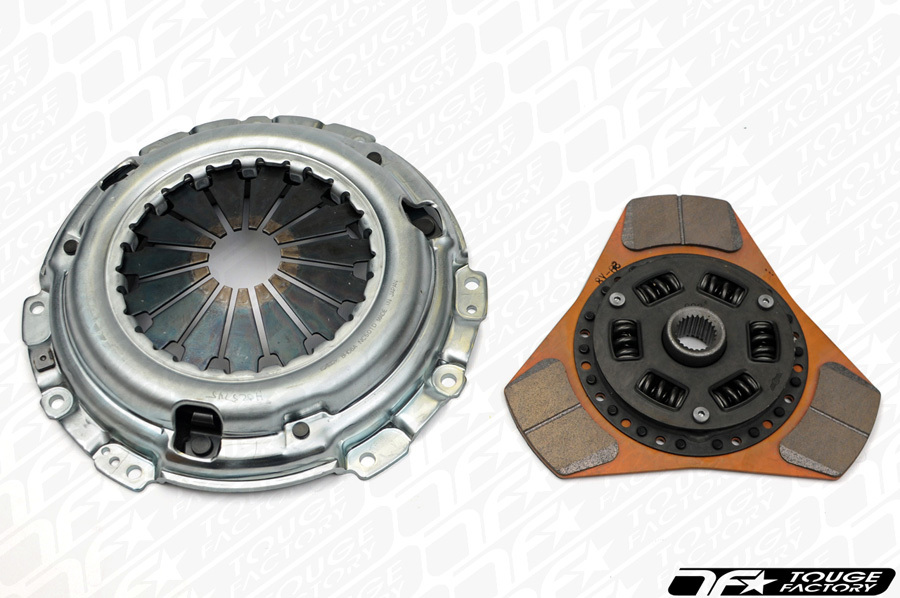 Exedy Stage 2 Sport Clutch Kit for Scion FR-S & Subaru BRZ 【USA
