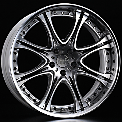 WEDS Wheels SUPER STAR - Leon Hardiritt - Adel Series
