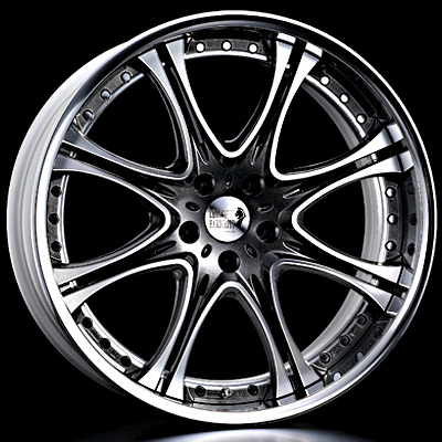 WEDS Wheels SUPER STAR - Leon Hardiritt - Adel Series
