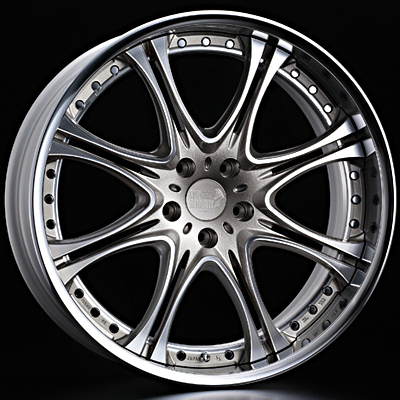 WEDS Wheels SUPER STAR - Leon Hardiritt - Adel Series
