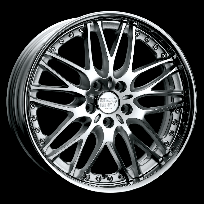 WEDS Wheels SUPER STAR - Leon Hardiritt - Bugel Series